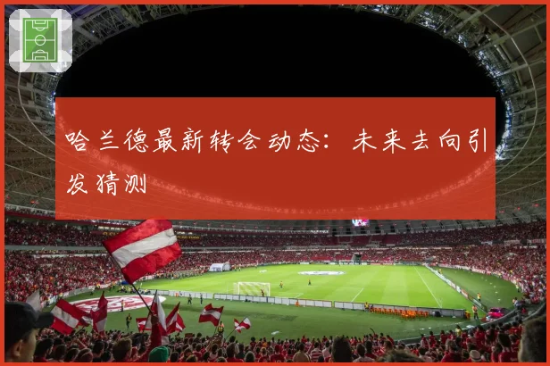 哈兰德最新转会动态：未来去向引发猜测